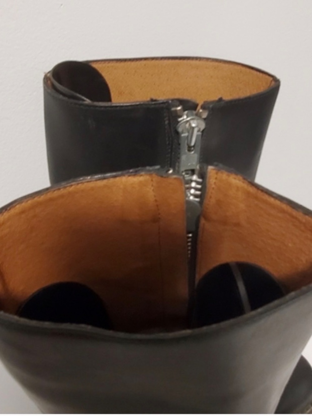 John Fluevog Cece Riding Boot - Picture 5 of 6